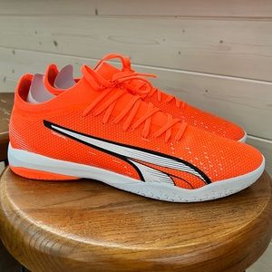 ✨NEW✨ Puma Ultra Match IT Indoor Soccer Shoes